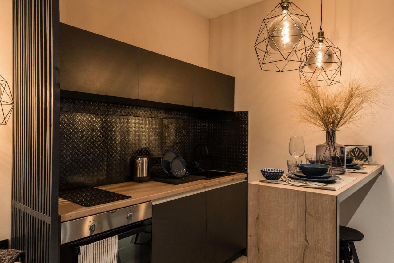 Krane O Utca Appartement *