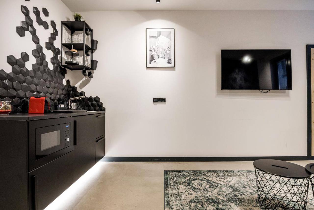 Krane O Utca Appartement *