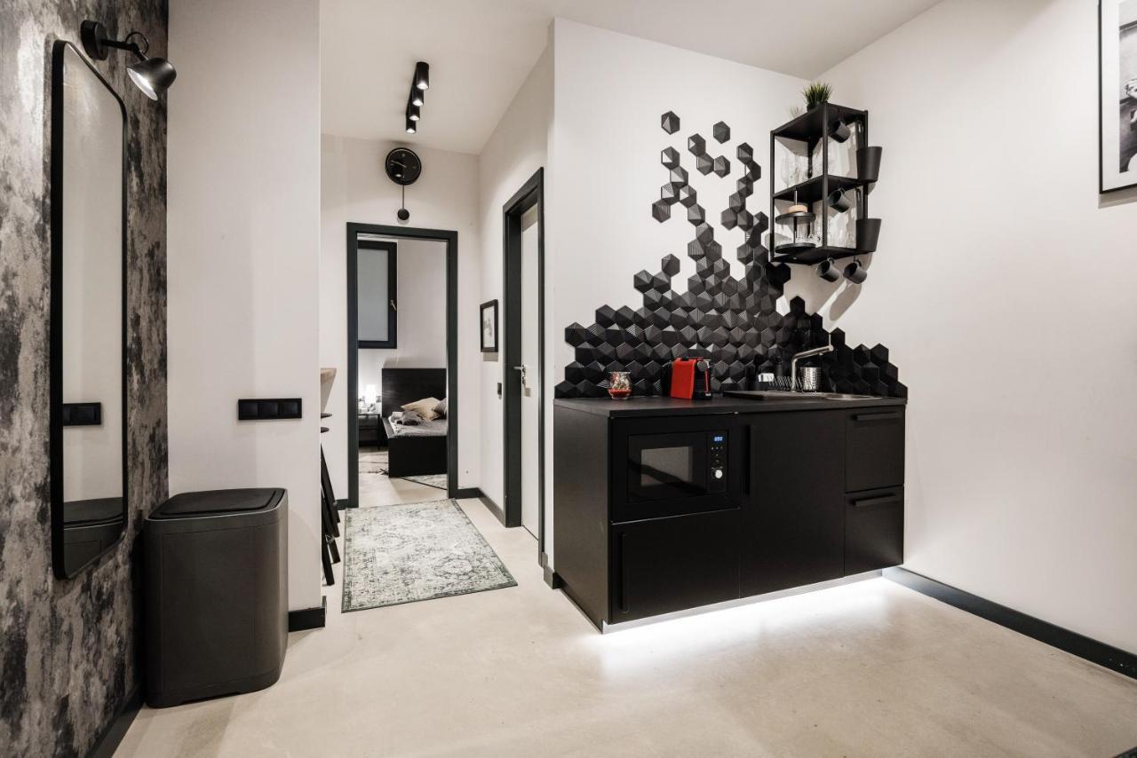 Krane O Utca Appartement Boedapest